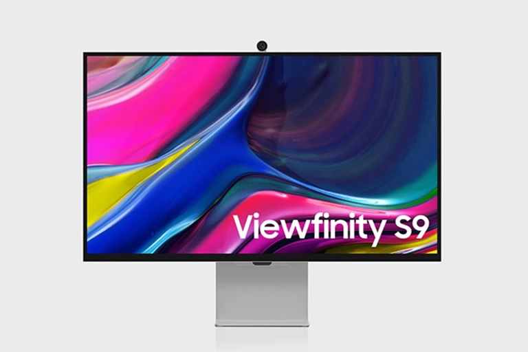 Samsung tiết lộ đối thủ của Apple Studio Display